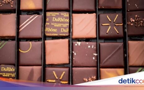 10 Negara Peraih Rekor Terbanyak Konsumsi Daging Sapi dan Cokelat