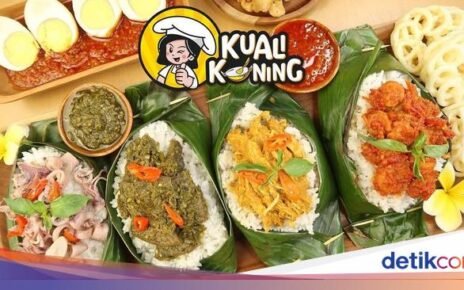 10 Tempat Kulineran Murah di Kawasan Pasar Johar Baru Jakpus