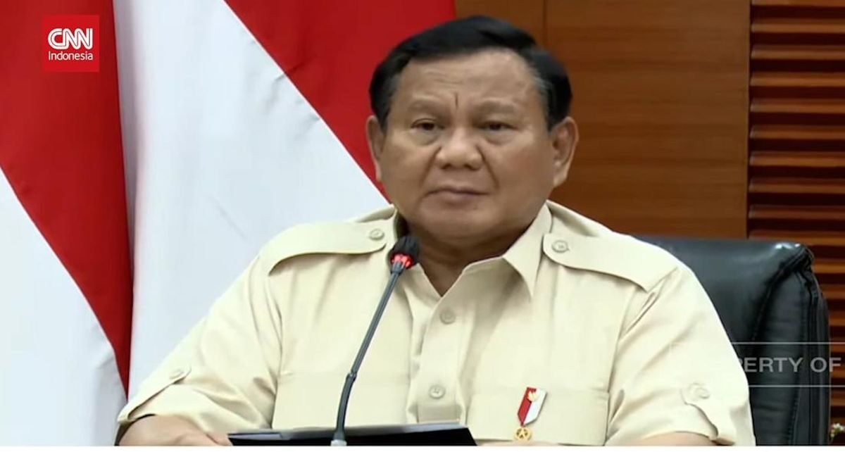 Prabowo Hanya Kenakan PPN 12 Persen ke Barang Mewah Macam Yacht