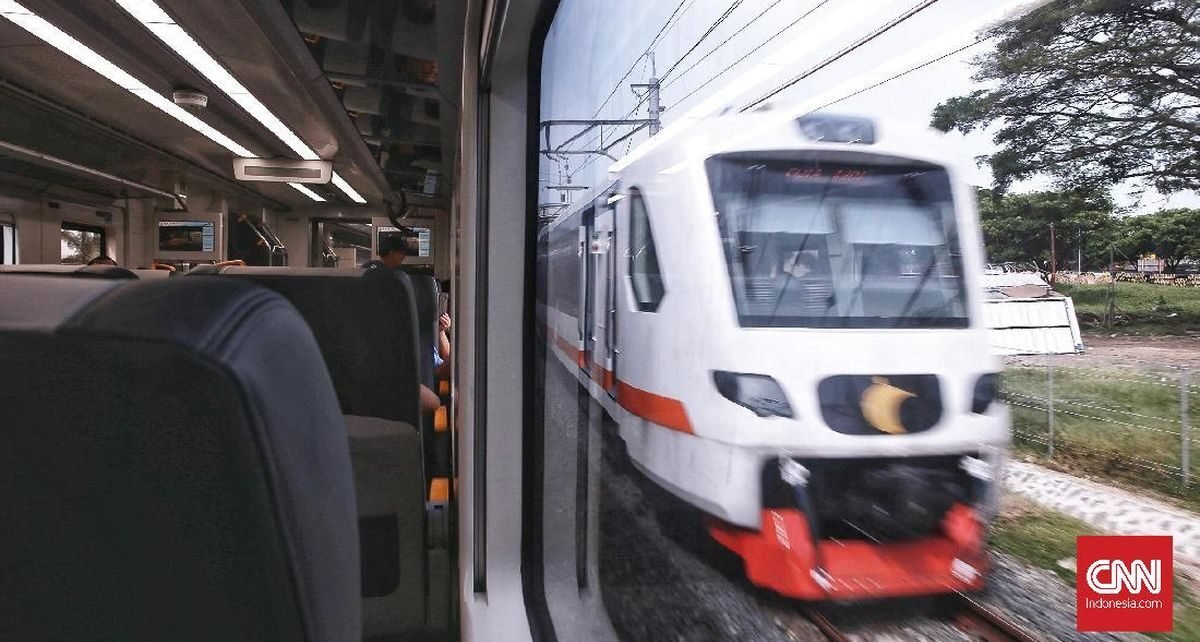 KAI Buka Wacana Kereta Bandara Berhenti di Stasiun Sudirman