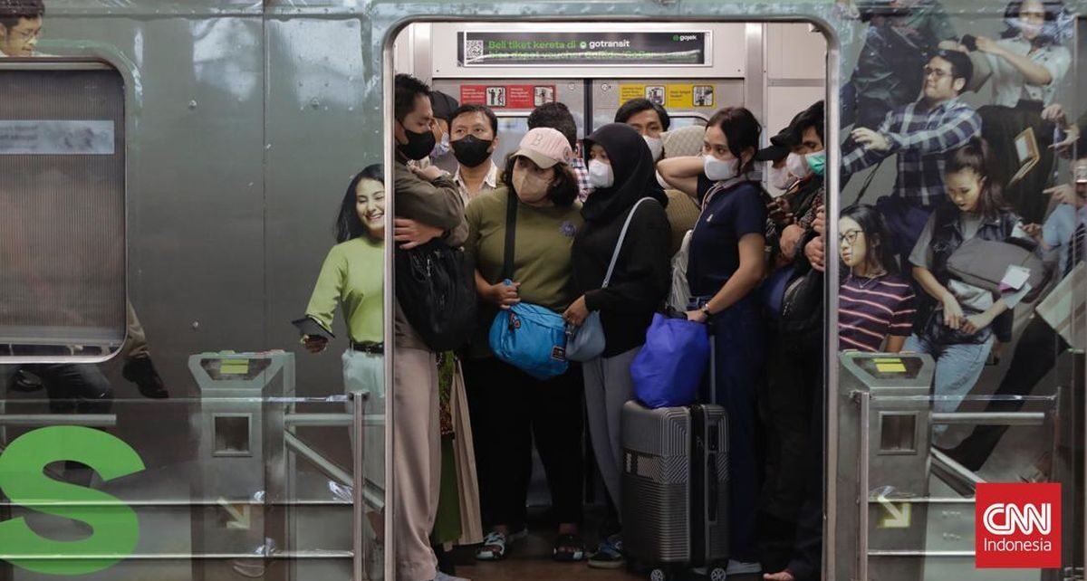 Stasiun KRL Karet Bakal Ditutup
