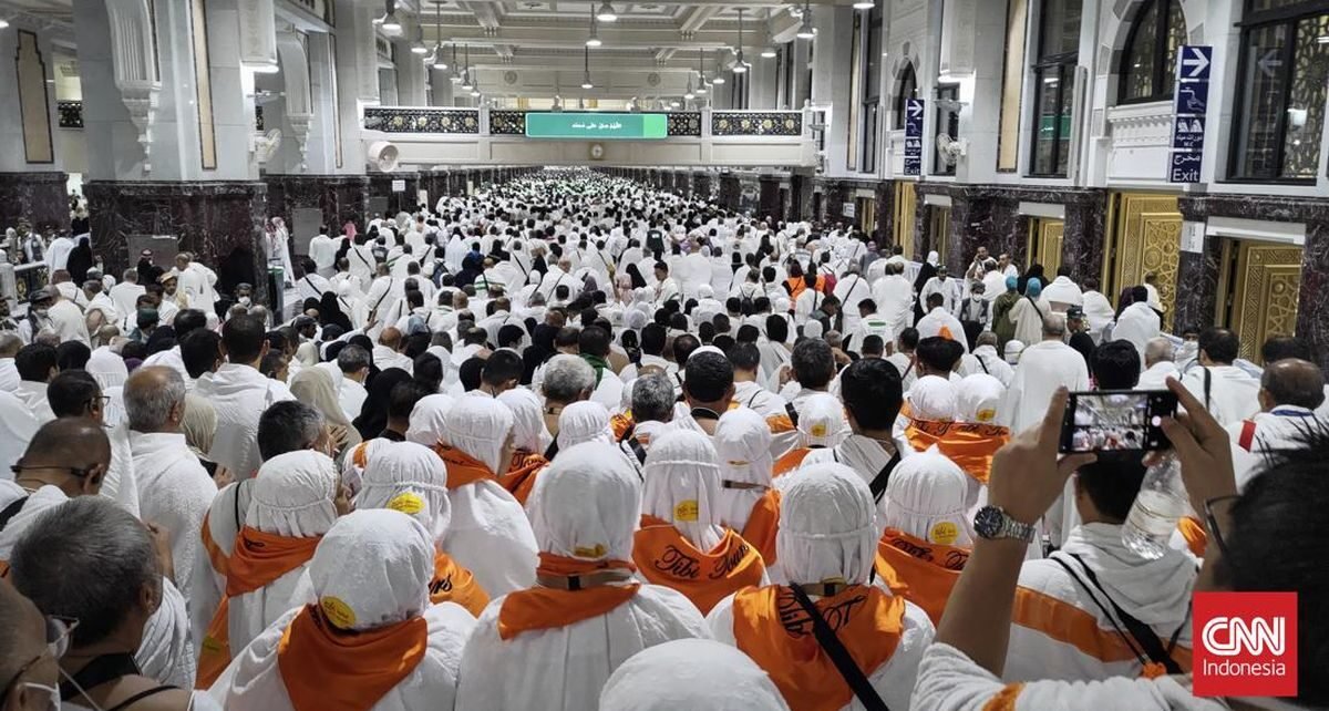 Biaya Haji Kemahalan, DPR Minta Jemaah Tak Perlu Pesawat Kelas Bisnis