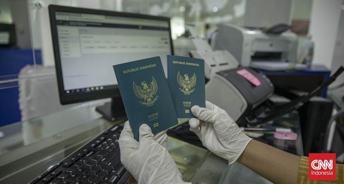 Imigrasi Setor Rp9 T ke Kas Negara pada 2024, Naik Dibanding 2023