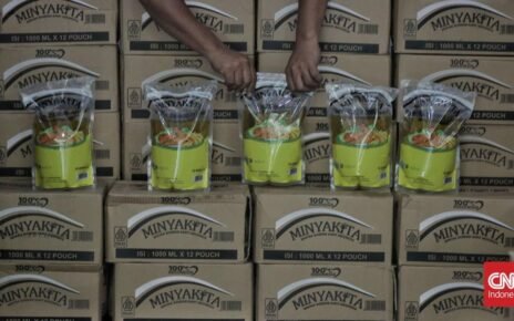 Harga Minyakita Meroket ke Rp19 Ribu per Liter, Mendag Buka Suara