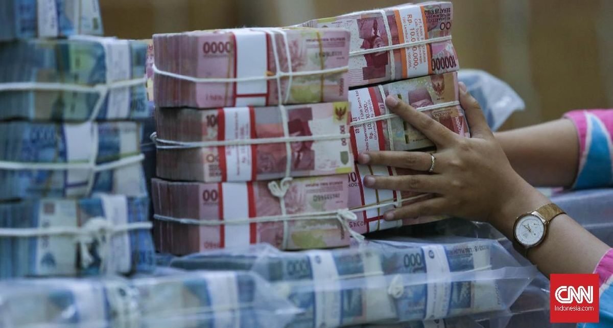APBN Berhasil Dihemat Rp3,6 T Usai Biaya Perjalanan Dinas Dipangkas