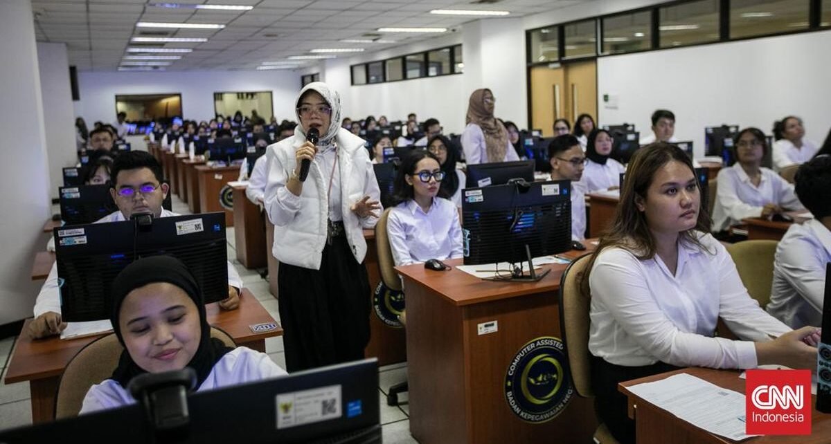 Pendaftaran PPPK Tahap 2 Diperpanjang Lagi Sampai 15 Januari