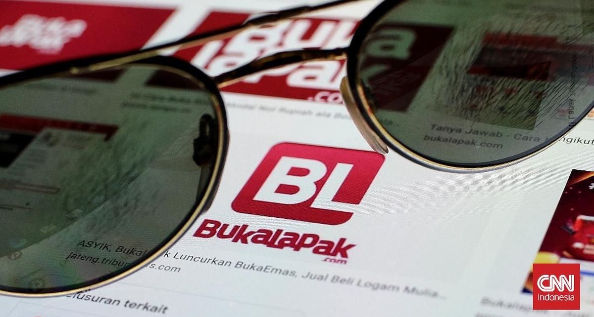 Bukalapak Tutup Layanan Marketplace, Mau Fokus Jualan Pulsa Cs