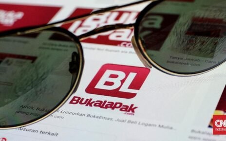 Bukalapak Tutup Layanan Marketplace, Mau Fokus Jualan Pulsa Cs