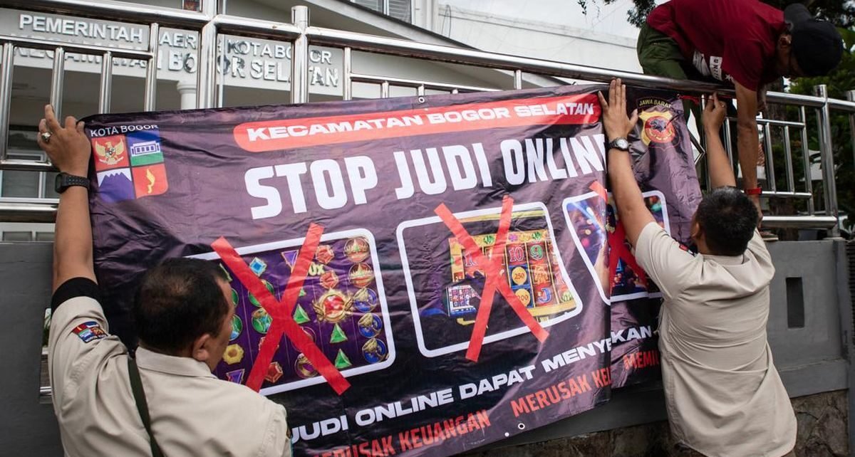 OJK Blokir 8.500 Rekening Terkait Judi Online Sepanjang 2024