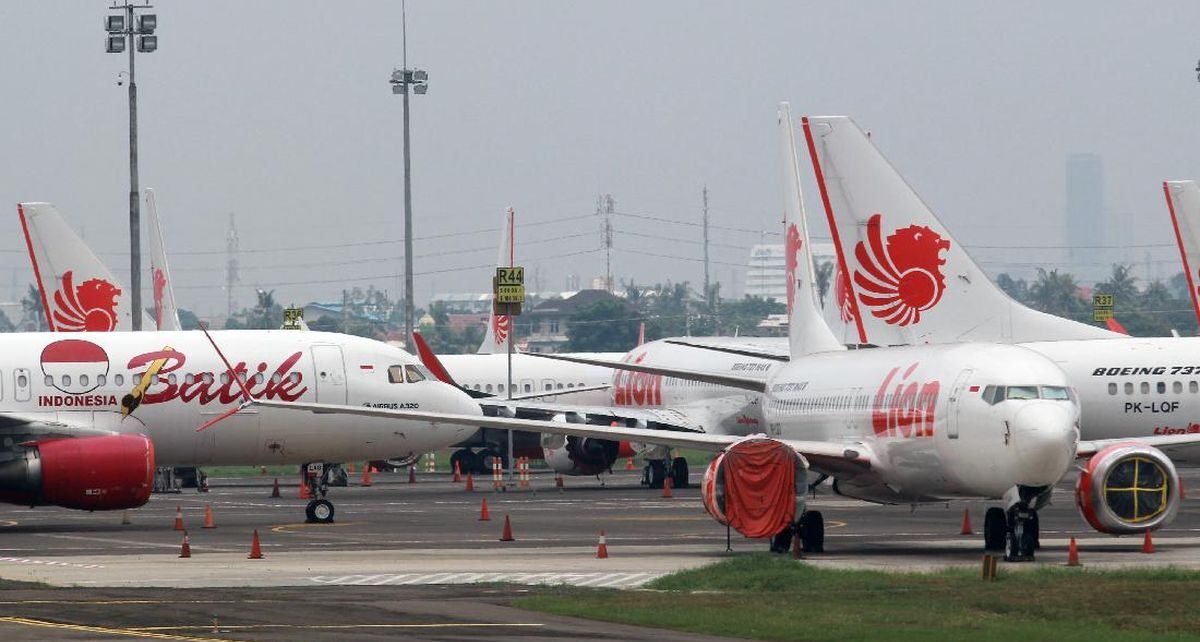 Batik Air Turunkan Paksa Penumpang Karena Tak Mau Pakai Sabuk Pengaman