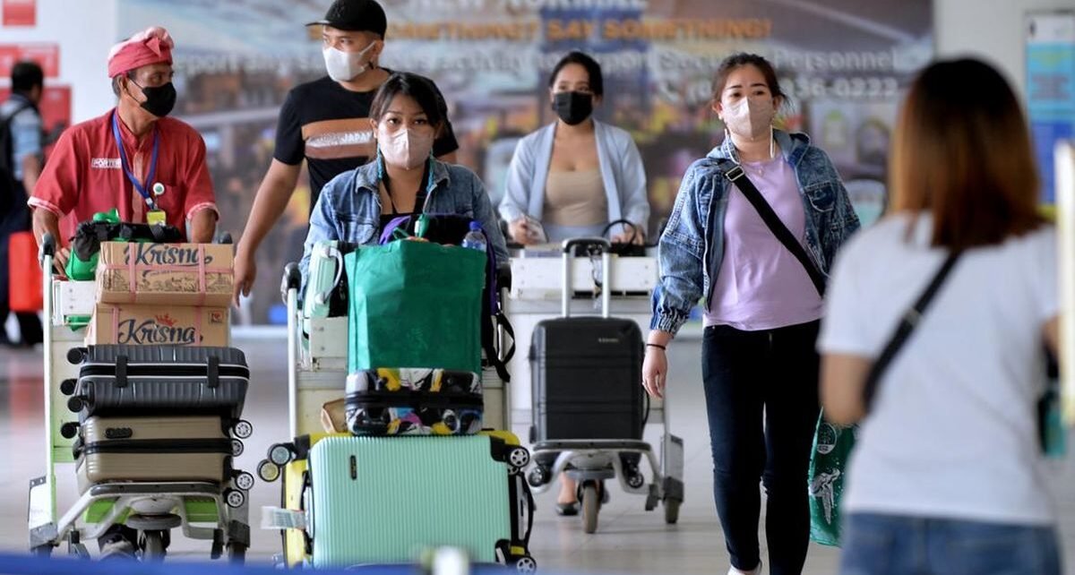 Cegah HMPV, Bali Awasi Ketat Penerbangan Asal China dan Malaysia