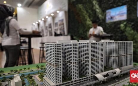 Biaya IPL Mahal, Penjualan Apartemen Jakarta Anjlok 50 Persen