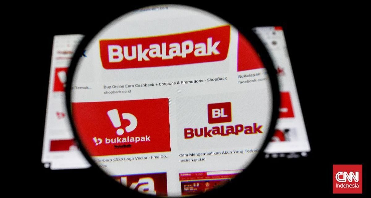 Tutup Marketplace, Bukalapak Kembangkan Bisnis Gaming hingga Investasi