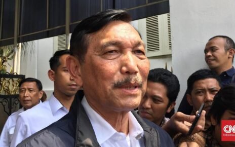Luhut Pede Ekonomi RI Tumbuh 8 Persen Berkat Dana Desa & Makan Gratis