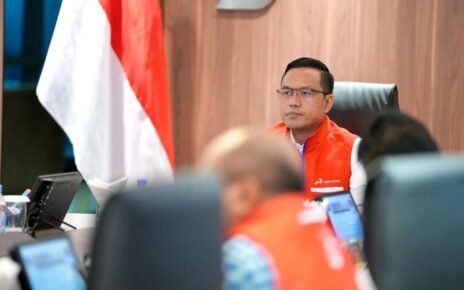 Pertamina Sukses Jaga Pasokan Energi Nasional Selama Periode Nataru