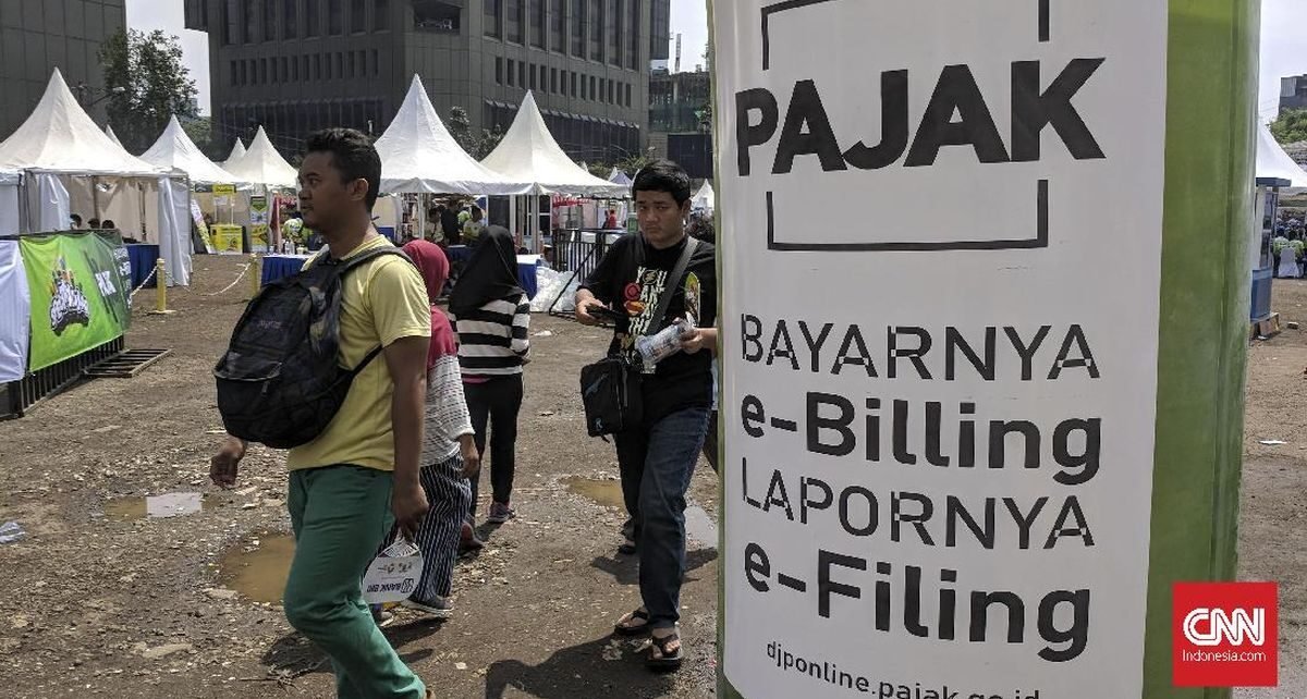 Coretax Susah Diakses, Ditjen Pajak Minta Maaf ke Masyarakat