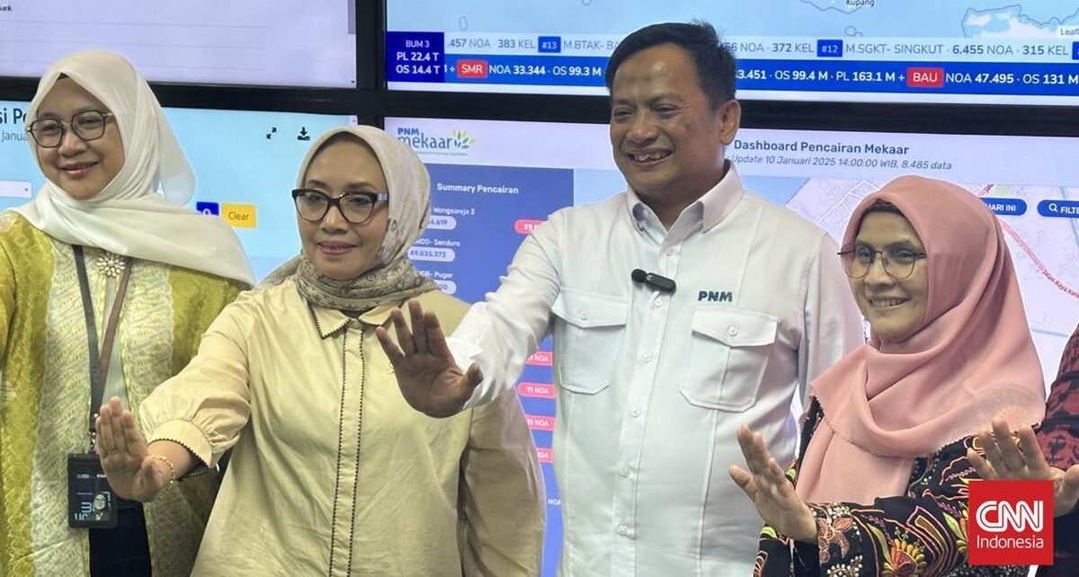 PNM Kerja Sama dengan Kementerian PPPA Perkuat Ekonomi Perempuan