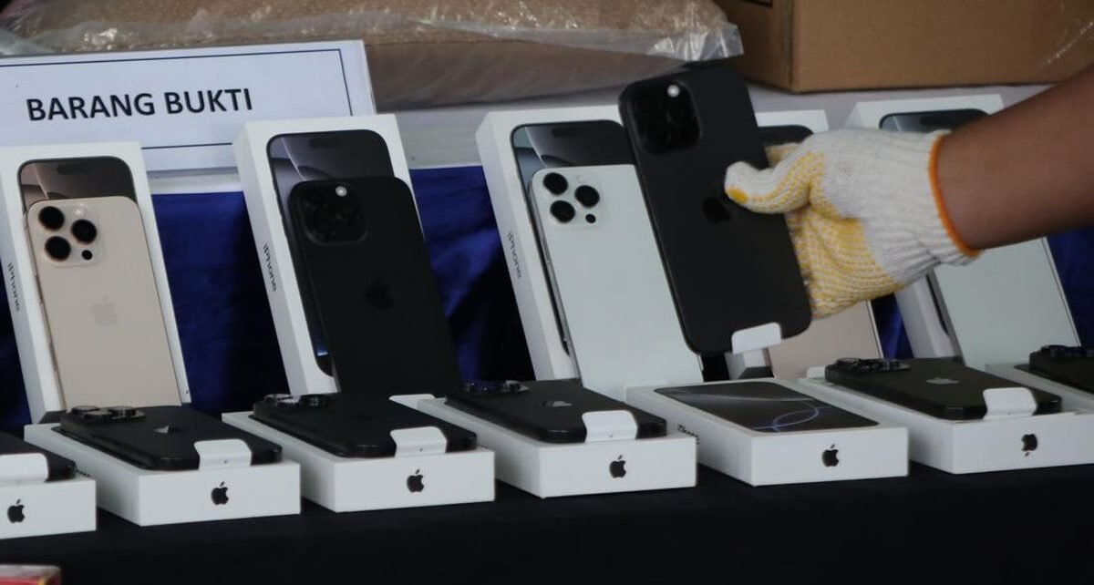 Bea Cukai Jelaskan 5.448 Unit iPhone 16 Bisa Masuk Indonesia