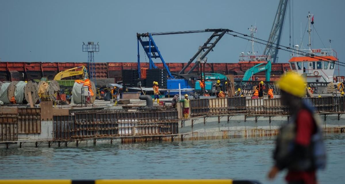 Jepang Beri Pinjaman Rp8,5 T untuk Pembangunan Pelabuhan Patimban
