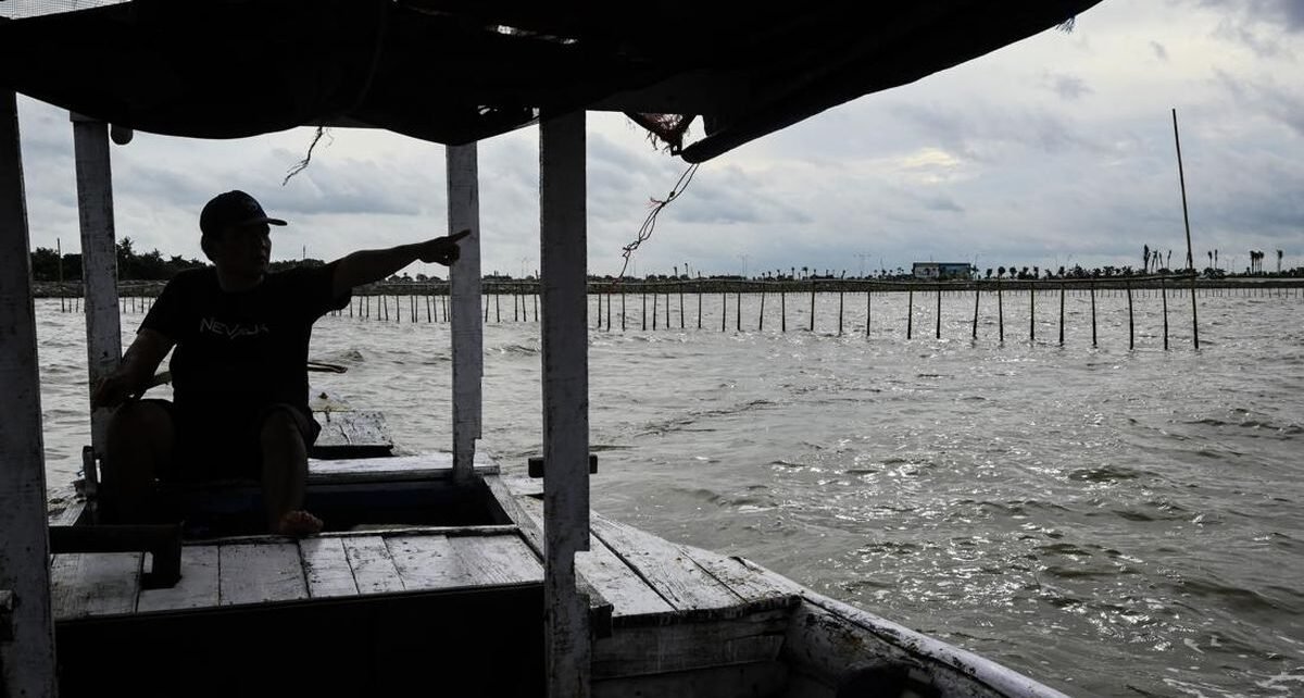 Warga Tiba-tiba Klaim Pemilik di Tengah Desakan Bongkar Pagar Laut