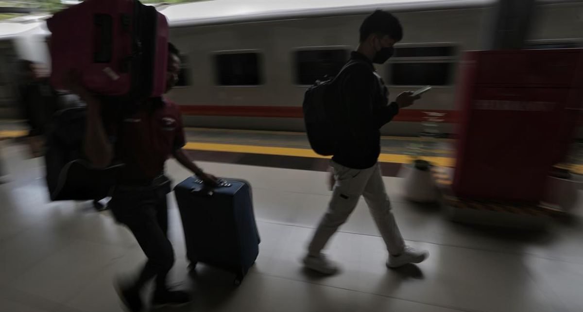 KAI Rilis Gapeka 2025, Pangkas Waktu Perjalanan