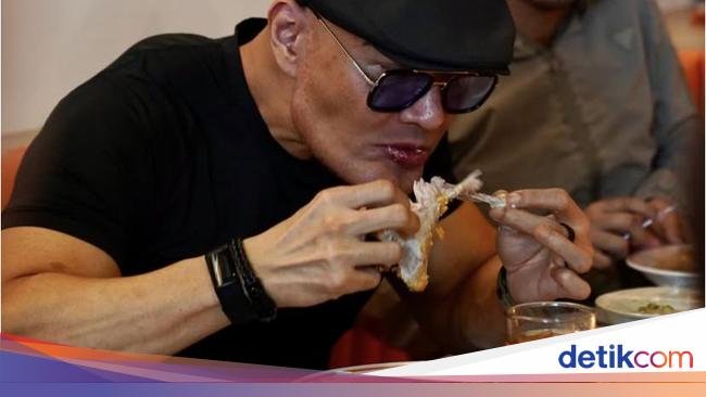 Deddy Corbuzier Buka Restoran Padang Kekinian, Diresmikan Meriah