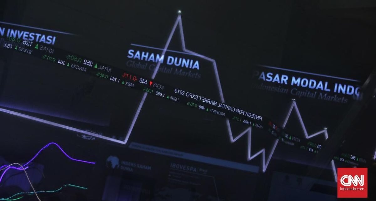 Pilihan Saham Berpeluang Cuan Pekan Ini Saat Indeks Bergerak Mixed