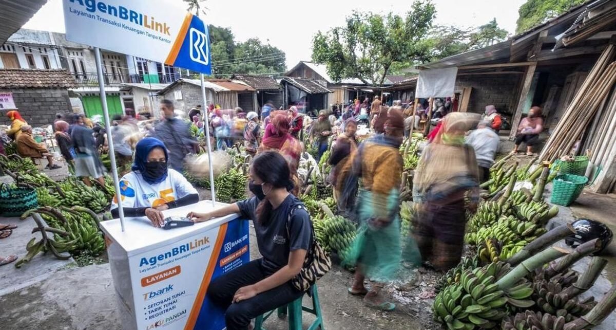 1 Juta AgenBRILink Penggerak Ekonomi Kerakyatan dan Inklusi Keuangan