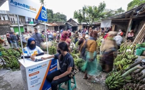 1 Juta AgenBRILink Penggerak Ekonomi Kerakyatan dan Inklusi Keuangan