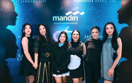 Bank Mandiri Hadirkan Konser SUPER DIVA, Kolaborasi Lintas Generasi