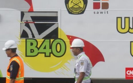 Pertamina Terapkan B40, Target Produksi 135 Ribu Kilo Liter per Bulan