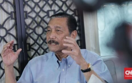 Luhut Usul ke Prabowo Family Office Dibentuk Februari 2025