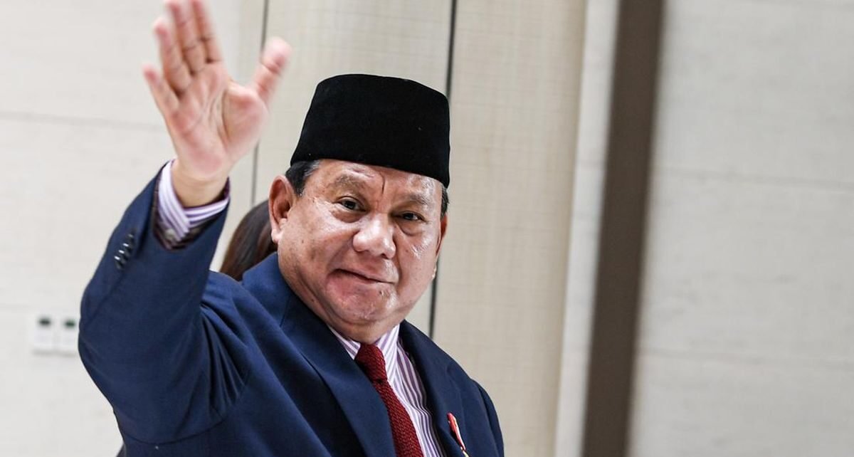 Prabowo Makin Pede Ekonomi RI Bisa 8 Persen: Saya Percaya Matematika