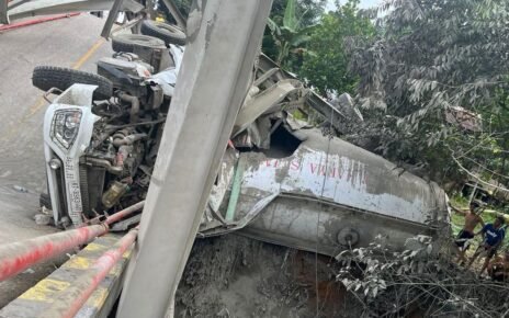 Jembatan Busui Rusak, Jalur Kalsel-Kaltim Dialihkan ke Jalan Tambang