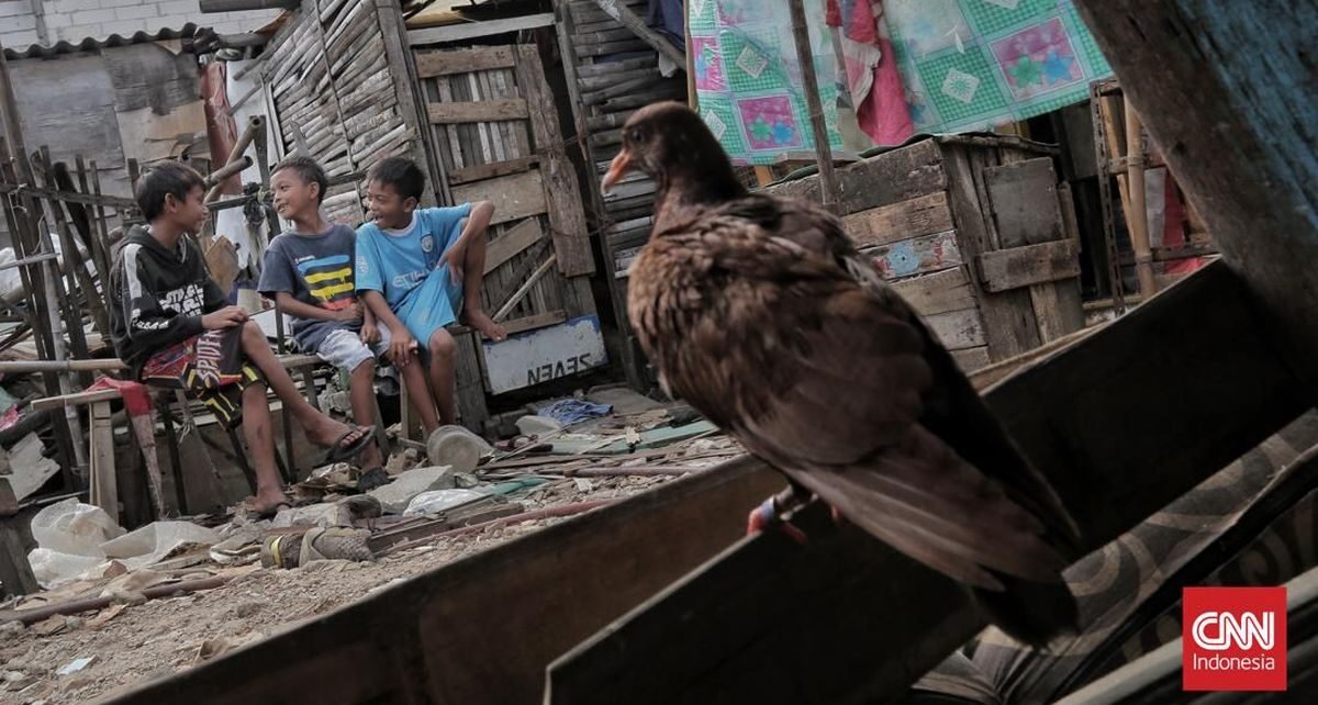 BPS Catat Penduduk Miskin di Sulsel Masih 711 Ribu Orang
