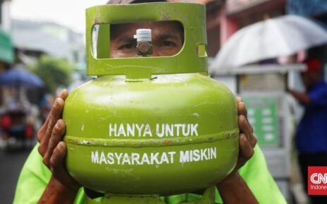 Harga LPG 3 Kg Naik di Jatim, Pertamina Sebut Itu Keputusan Gubernur