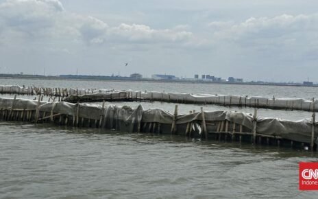 TRPN Ancam Gugat KKP ke DPR Terkait Kasus Pagar Laut Misterius
