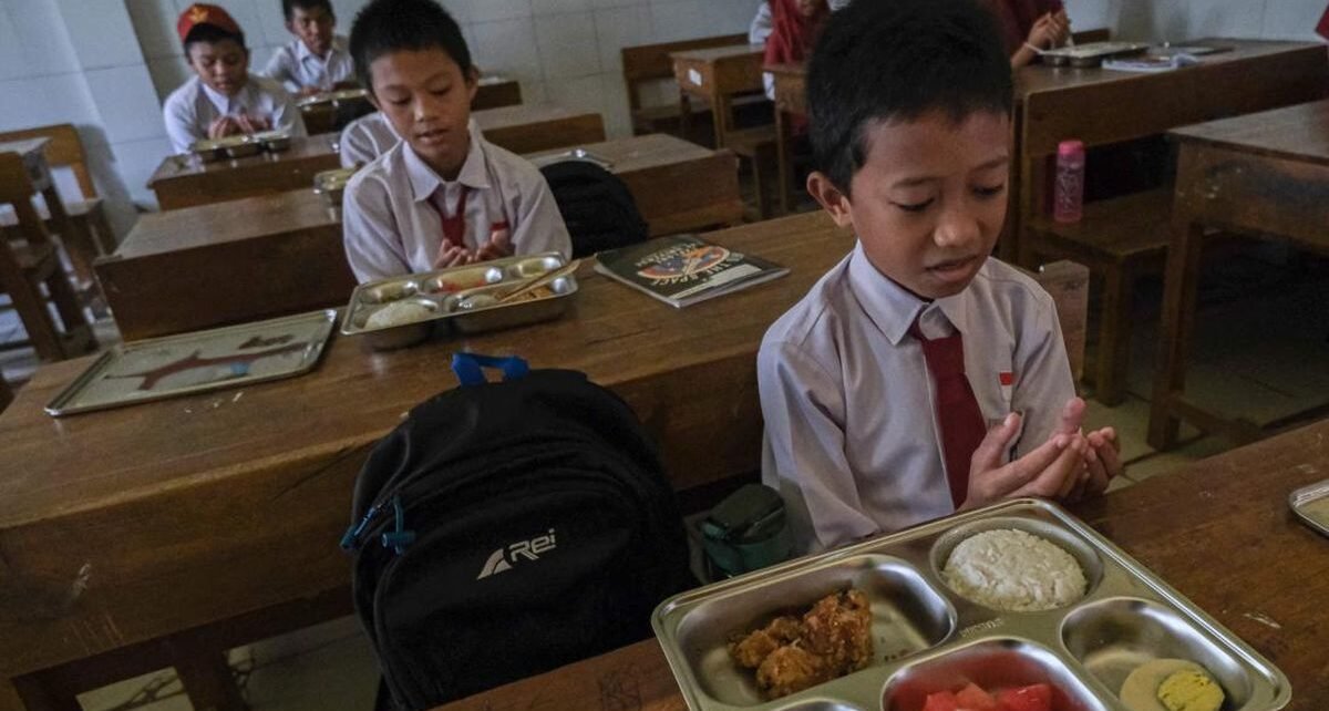 Badan Gizi Buka Suara soal Kasus Keracunan Makan Bergizi di Sukoharjo