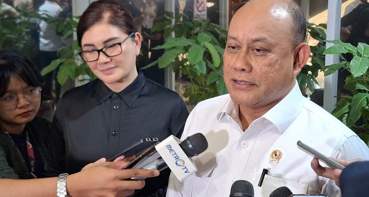 Bos Badan Gizi Ungkap Hal yang Usik Kalbu Prabowo usai Rapat MBG