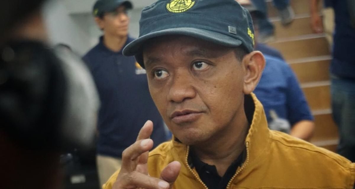 Bahlil Dorong Bank Lokal Ikut Kucur Pembiayaan ke Proyek Hilirisasi