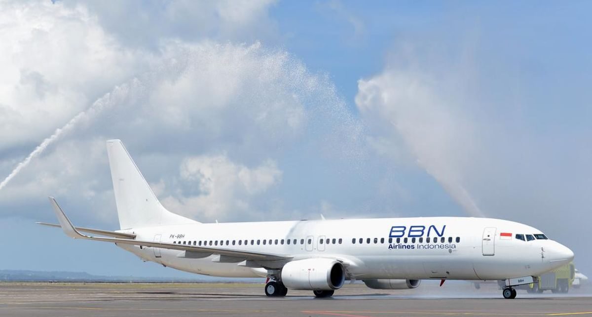 Baru Beroperasi 4 Bulan, BBN Airlines Tutup Rute Jakarta-Surabaya