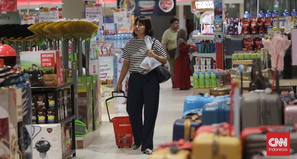 Transmart Full Day Sale 19 Januari, Cek Daftar Produk Diskonnya