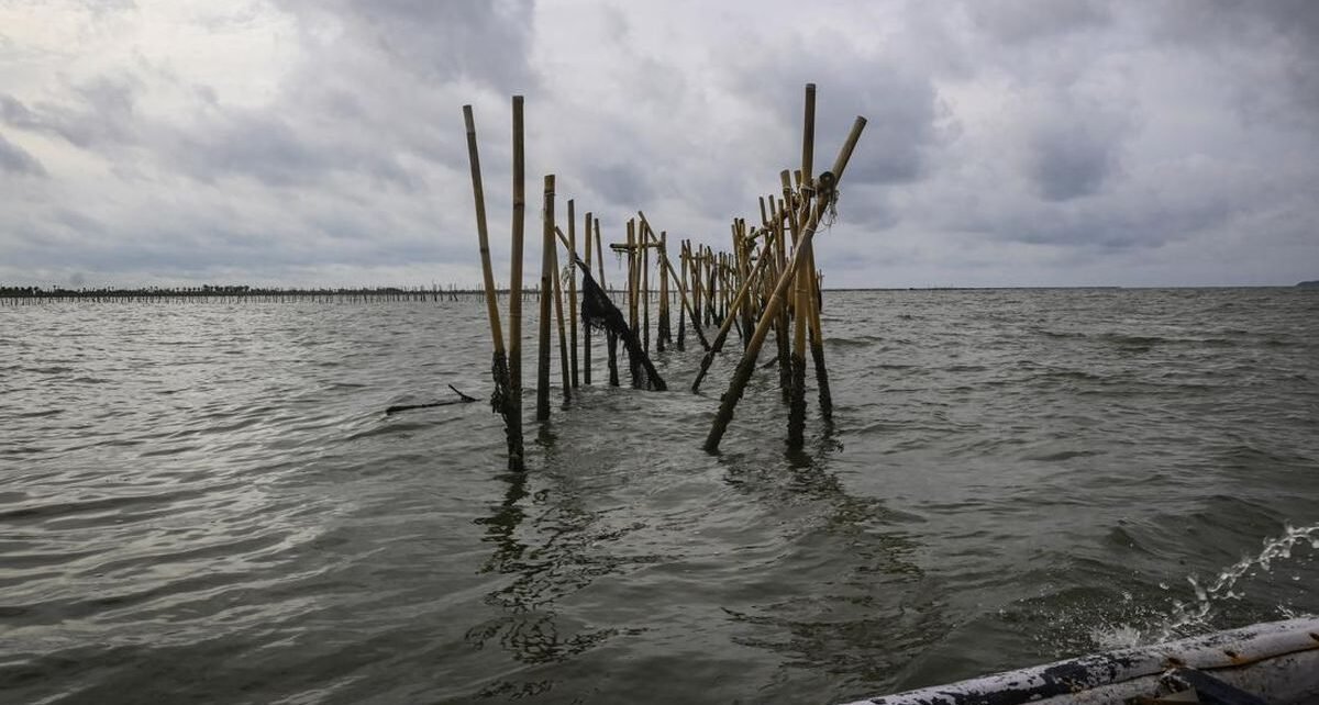 Warga Disebut Segera Bongkar Pagar Misterius di Laut Tangerang
