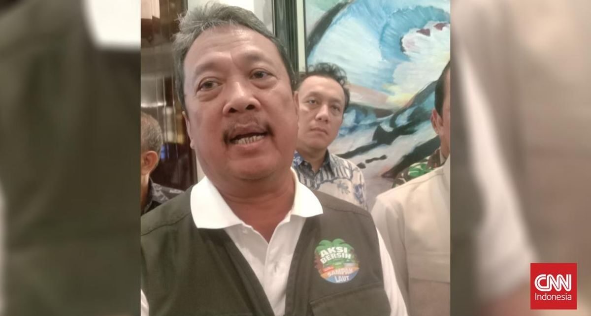 Menteri KKP dan KSAL Sepakat Bongkar Pagar Laut Tangerang