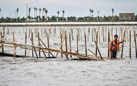 Respons KKP Digugat Buntut Pagar Laut: Itu Salah Alamat