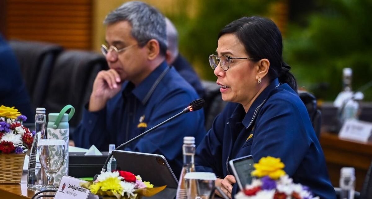 Kemenkeu Kucur Rp863,5 T ke Daerah di 2024