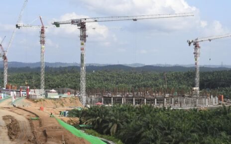 WIKA Kantongi Kontrak Baru Rp20,6 T di 2024, Garap 42 PSN