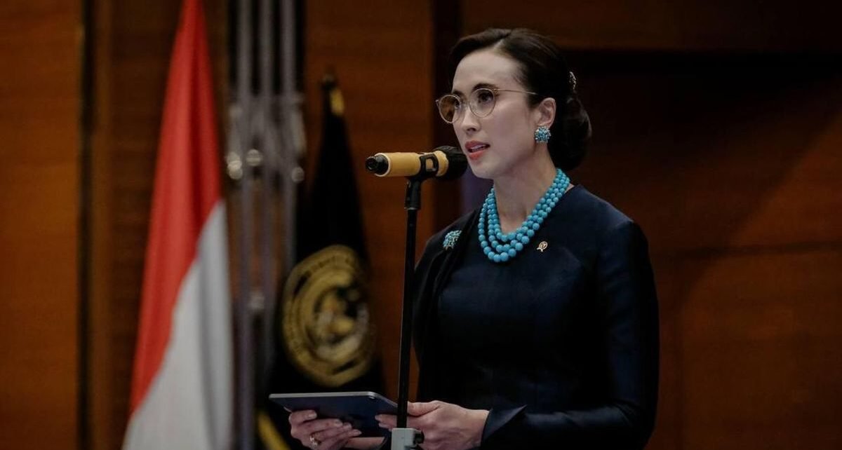 Profil Widiyanti Putri Wardhana, Menteri Terkaya RI Berharta Rp5,4 T
