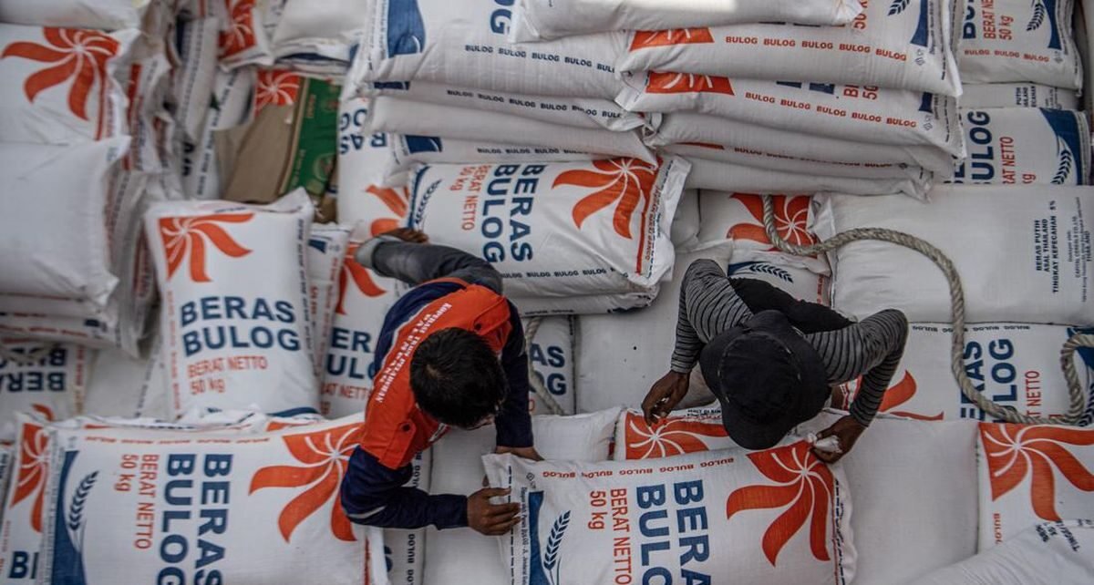 Zulhas Perintahkan Bulog Serap 3 Juta Ton Beras hingga April