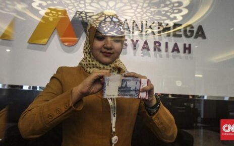 Suku Bunga BI Turun, Bank Mega Syariah Yakin Bisnis Perbankan Positif
